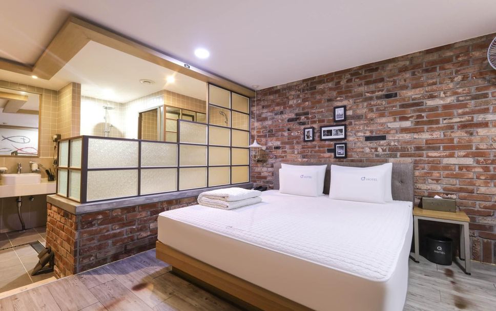 Soveværelse Billede