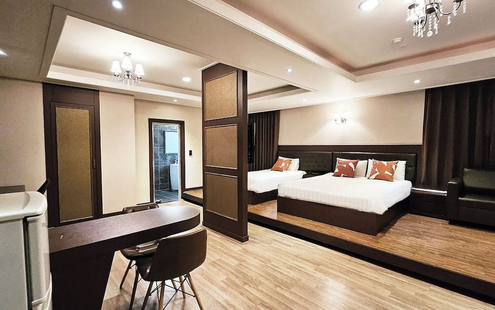 Soveværelse Billede