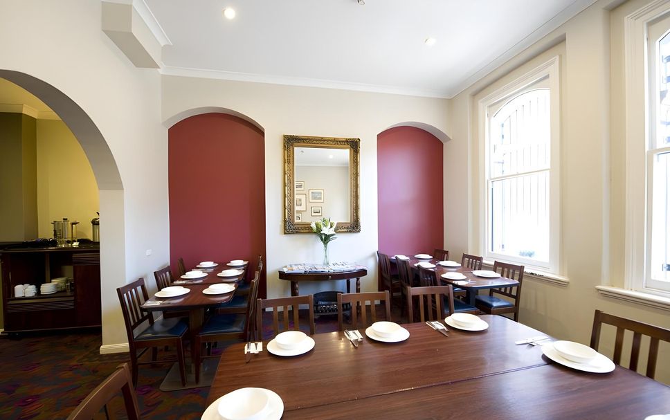Restaurant Billede