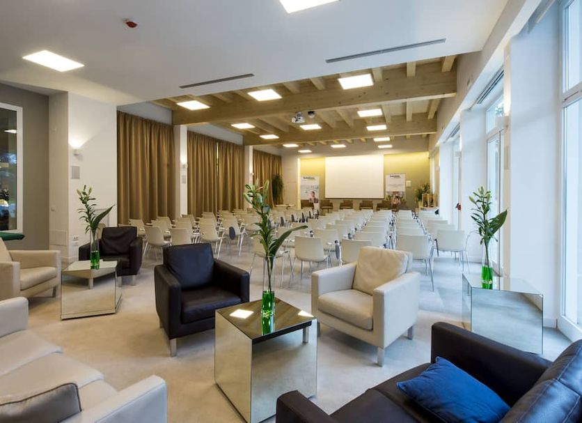 Reception Billede