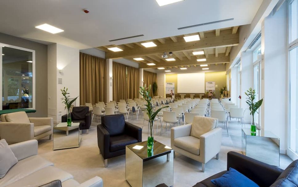Reception Billede
