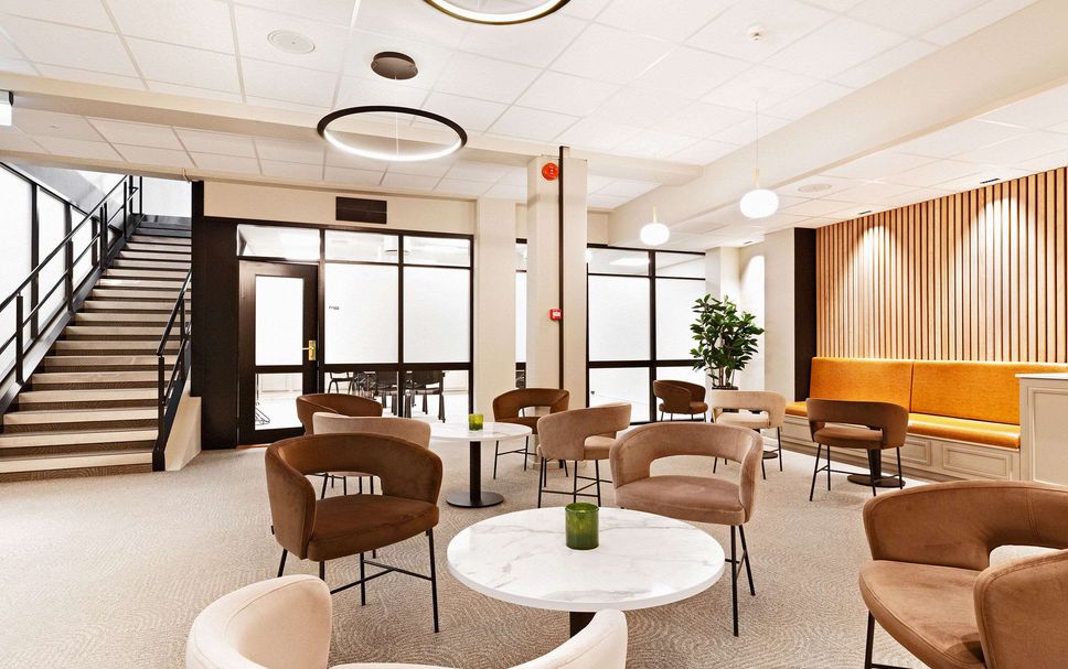 Lounge Billede