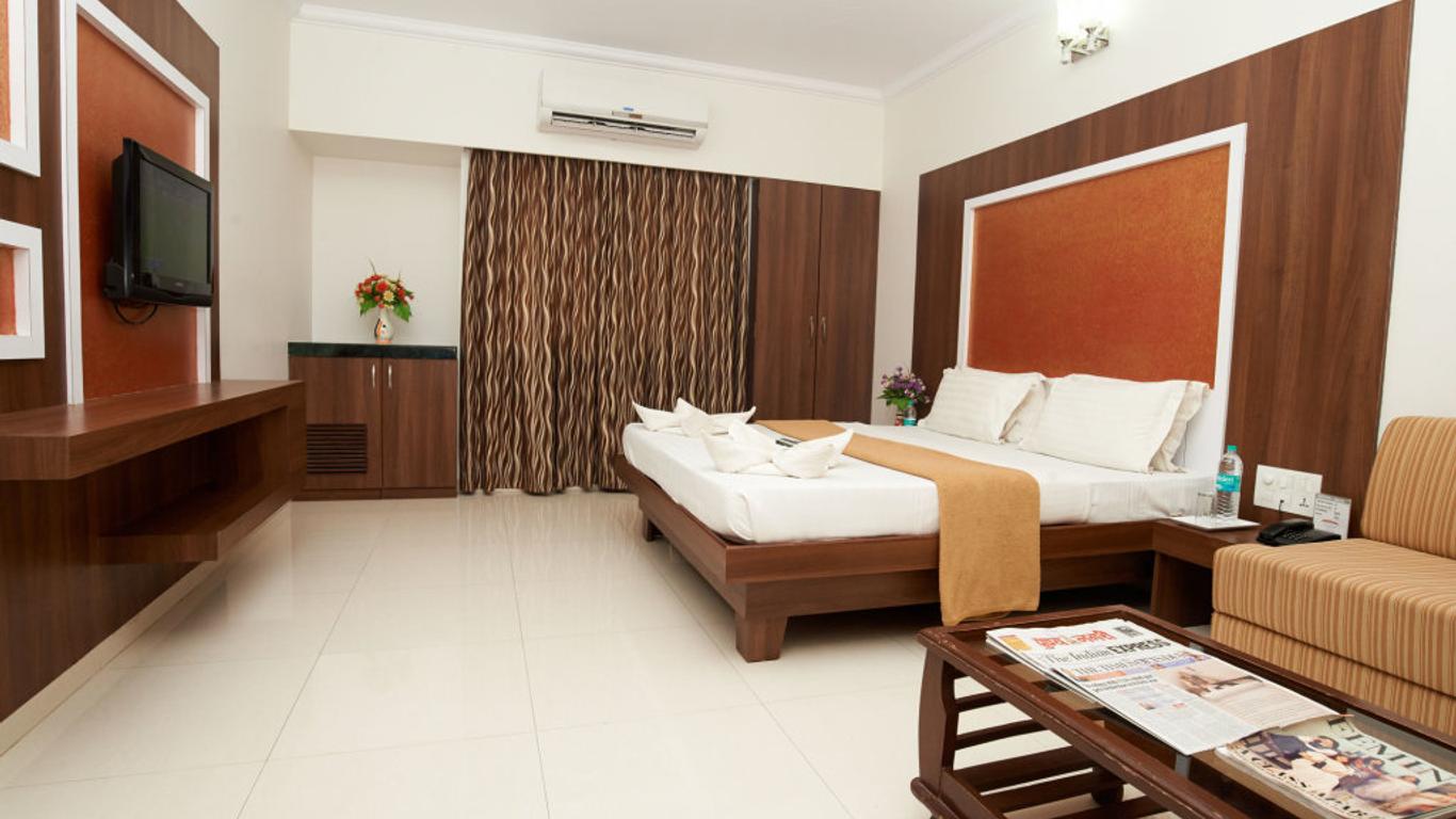 Sai Sangam Hotel