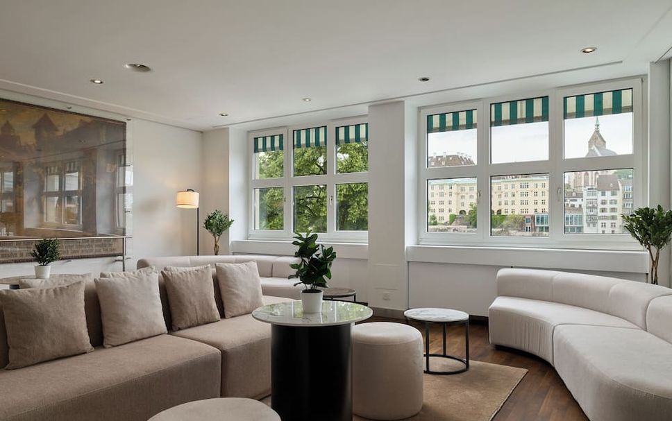 Lounge Billede