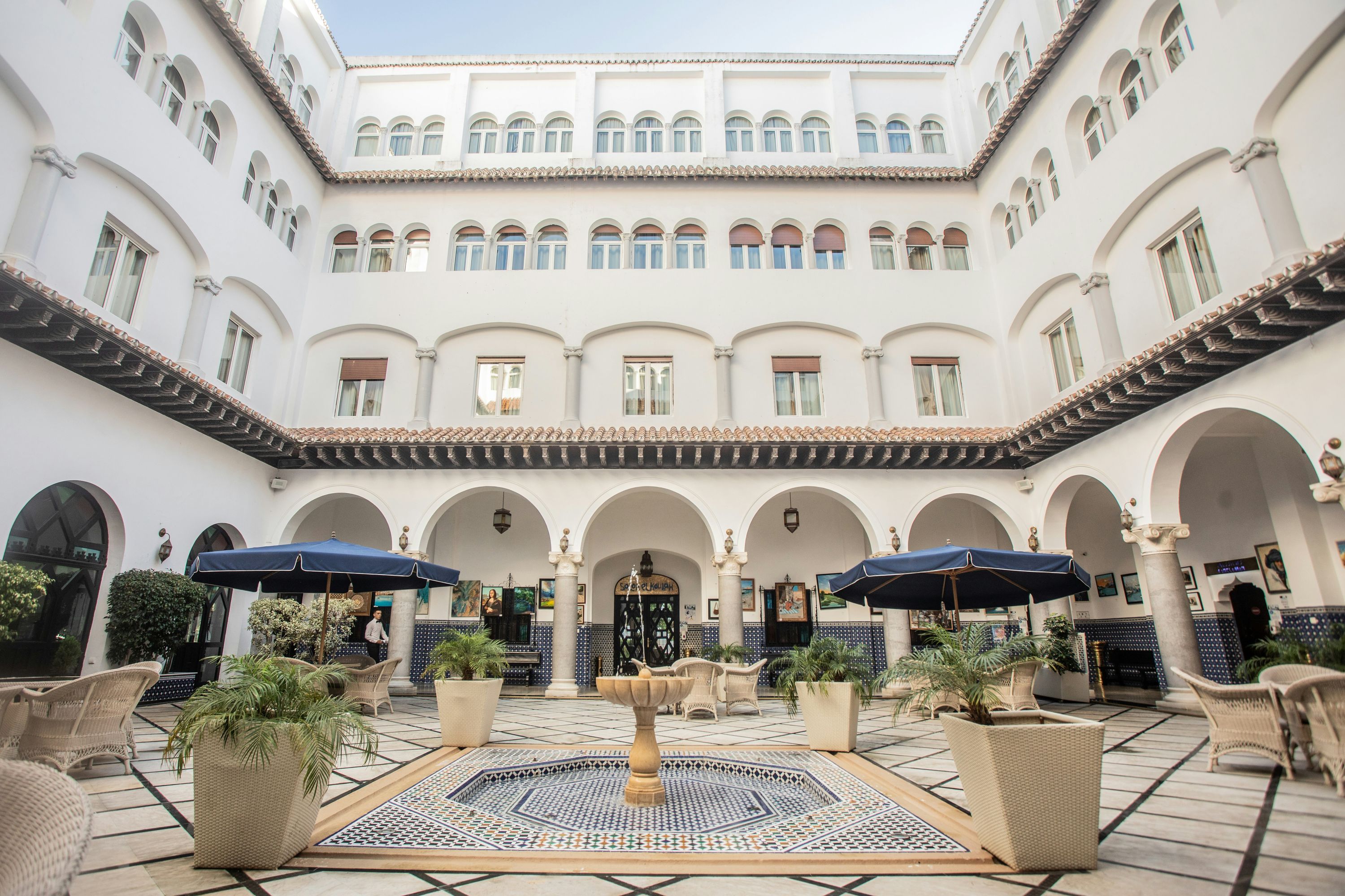Patio