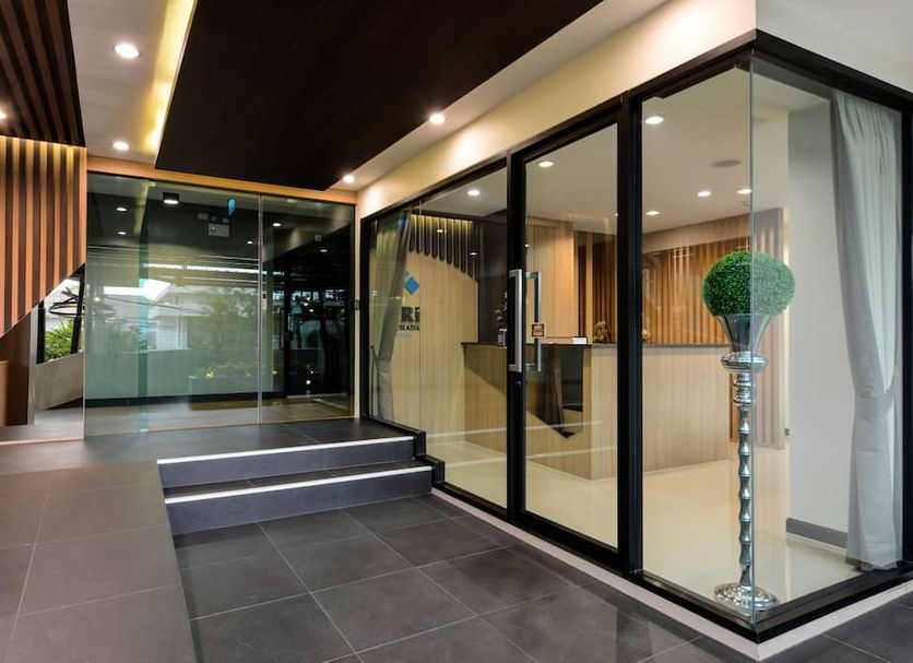 Reception Billede