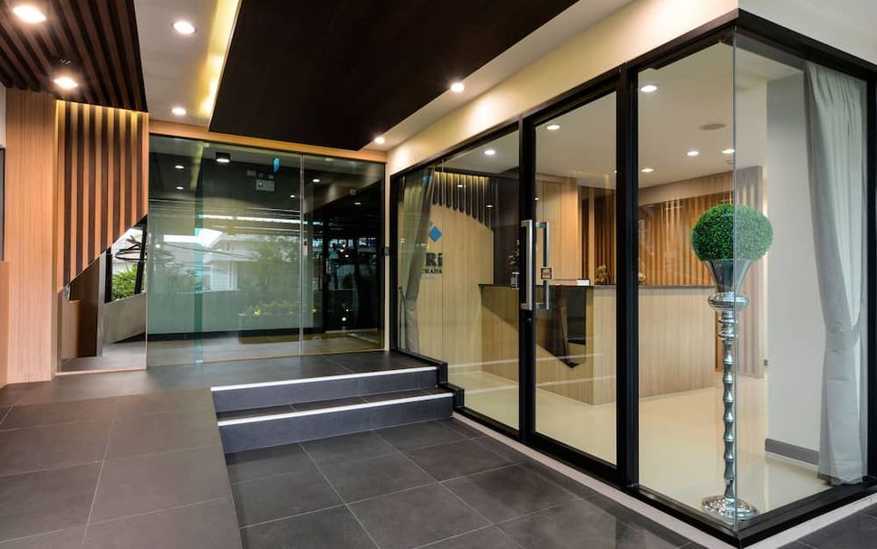 Reception Billede