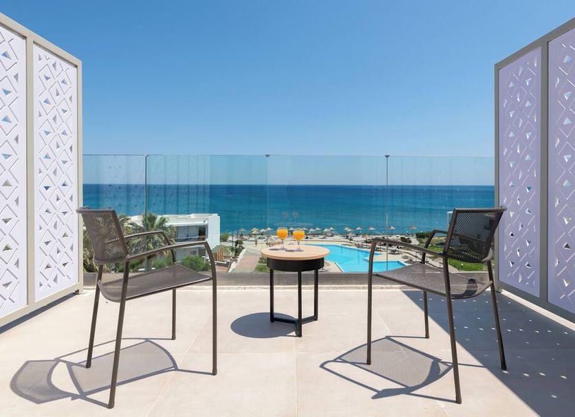 Balkon Billede