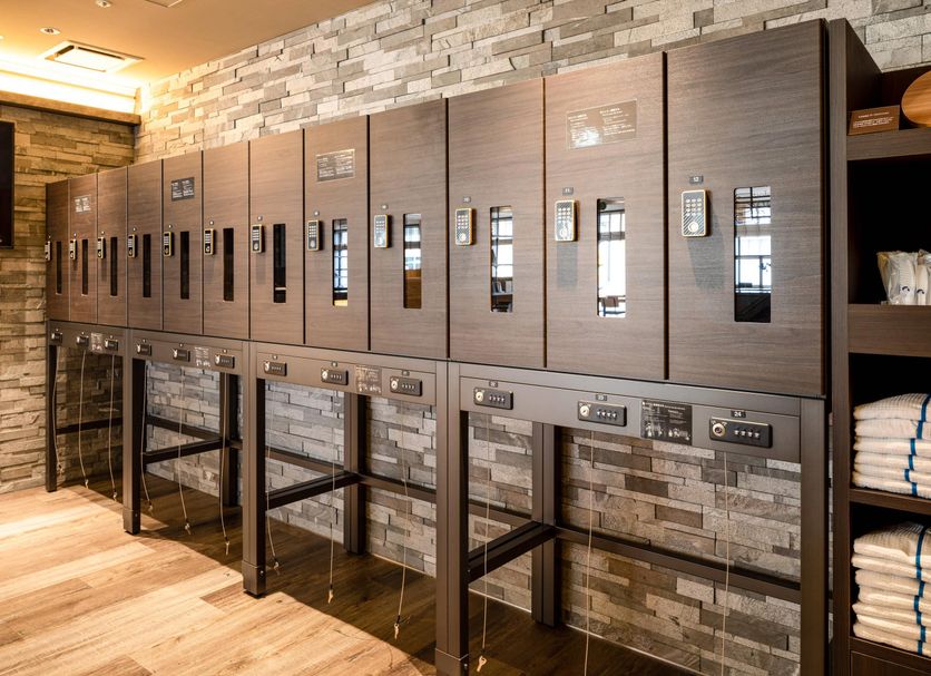 Hotelfacilitet Billede