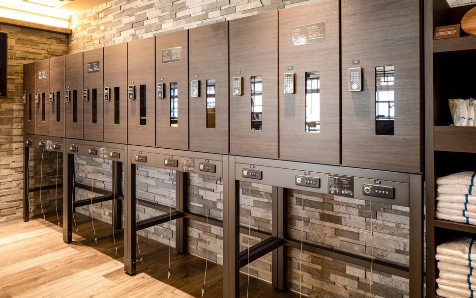 Hotelfacilitet Billede