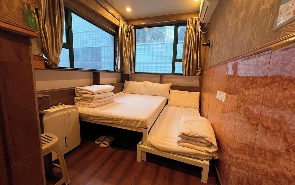 Soveværelse Billede