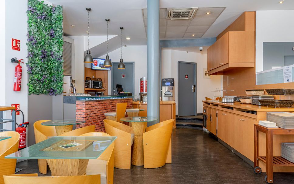 Restaurant Billede