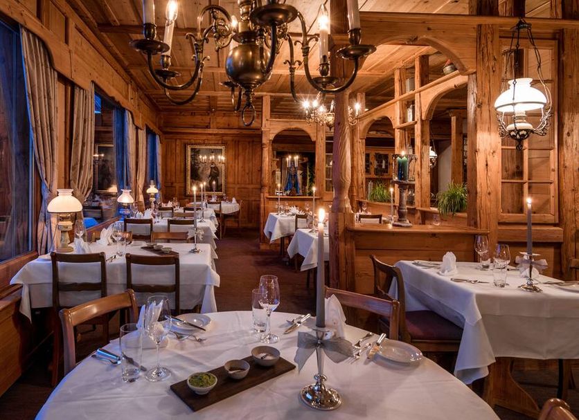 Restaurant Billede