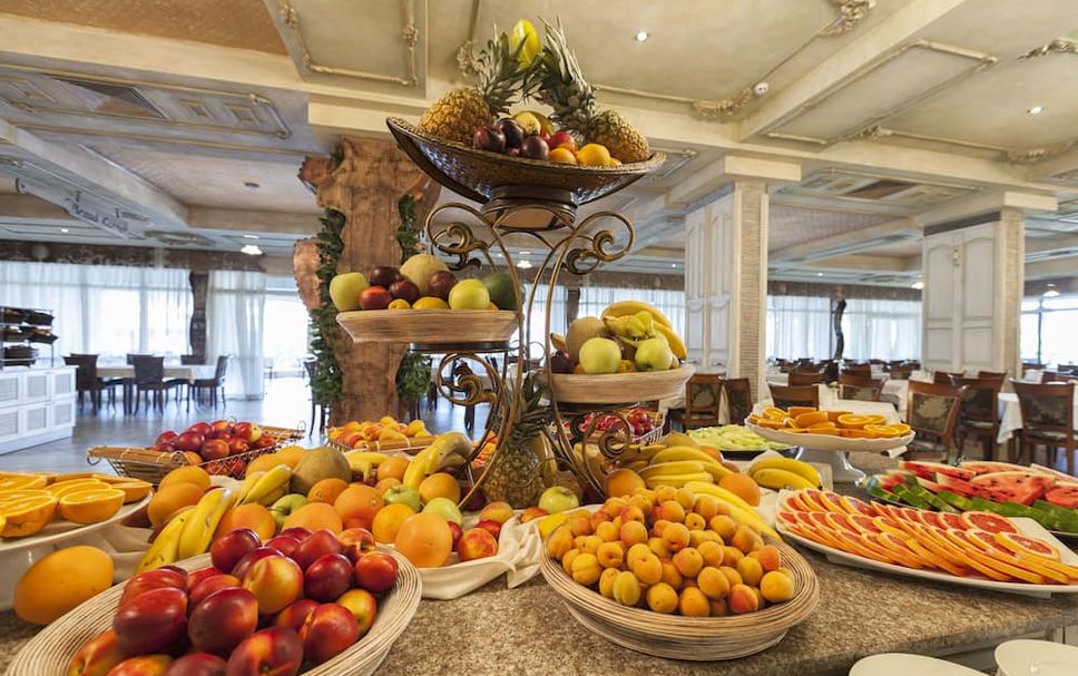 Buffet Billede