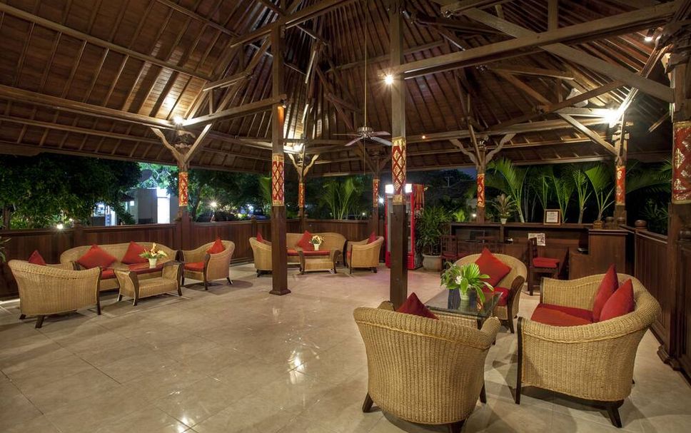 Patio Billede