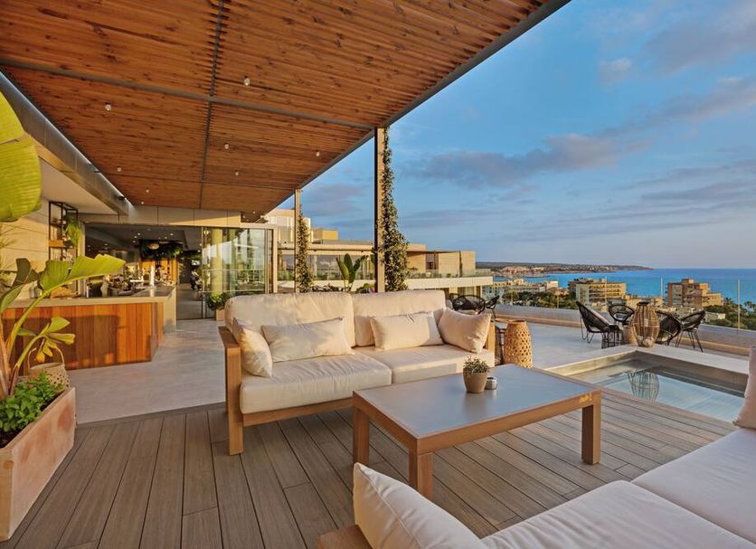 Balkon Billede