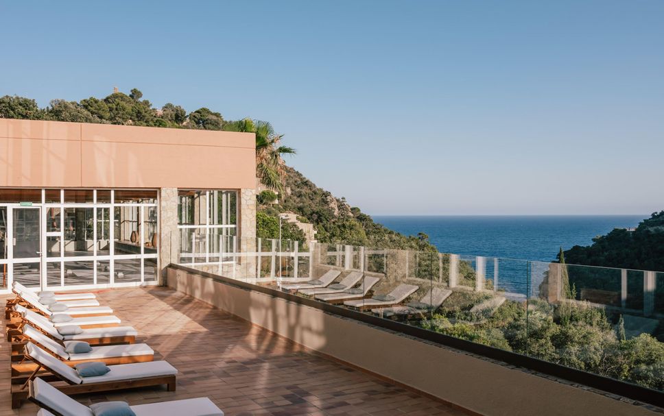 Balkon Billede