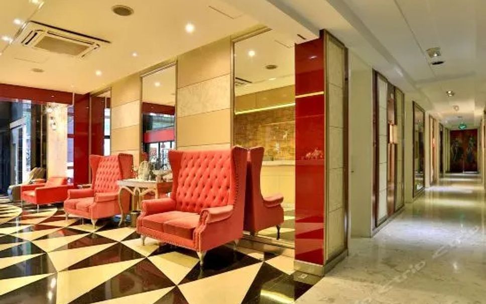 Reception Billede
