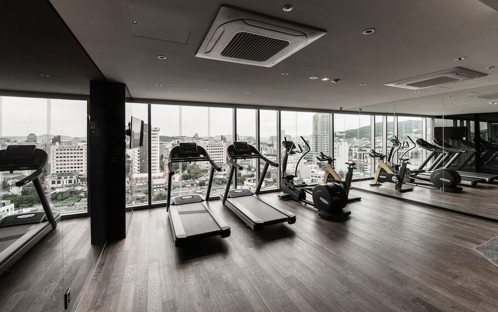 Gym Billede