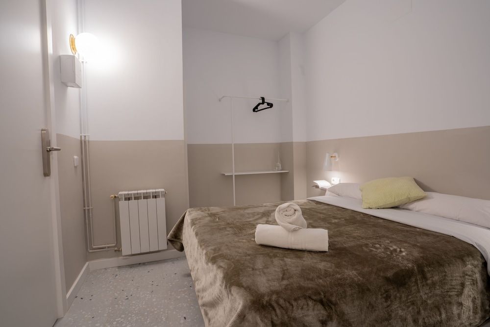 Soveværelse Billede