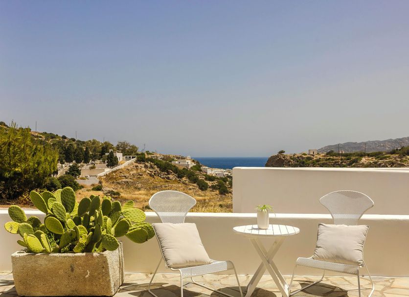 Balkon Billede