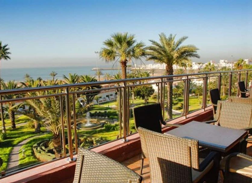 Balkon Billede
