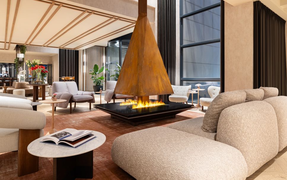 Lounge Billede