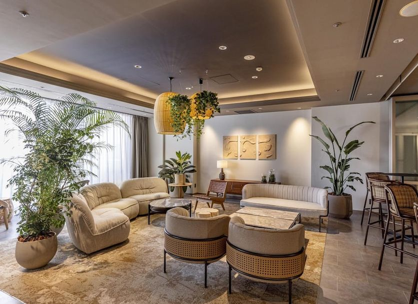 Lounge Billede