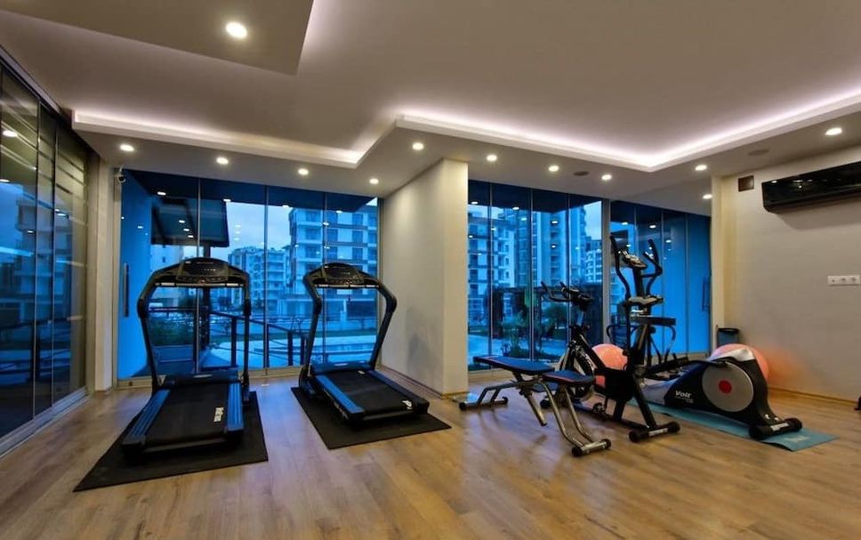 Gym Billede