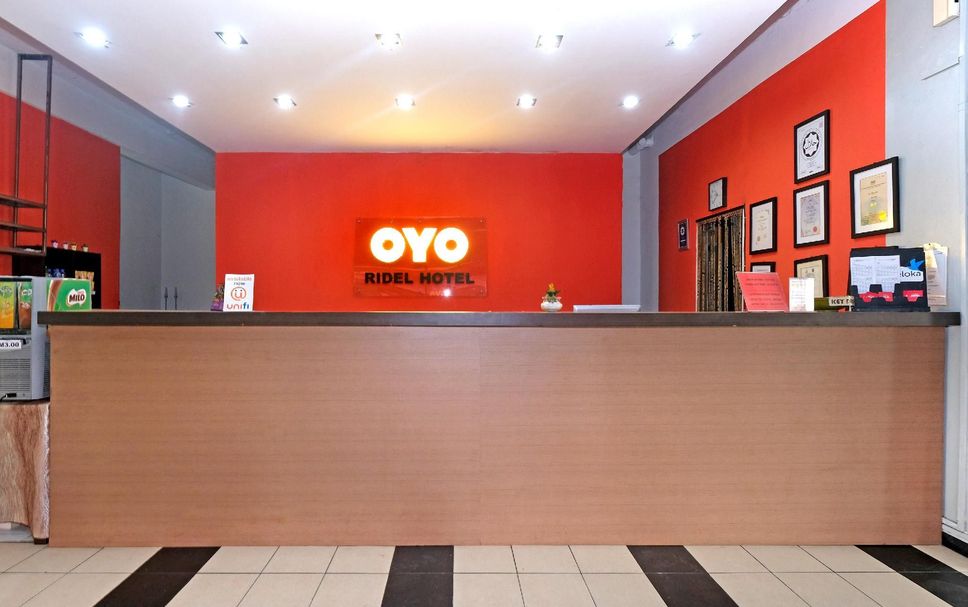 Receptionist Billede