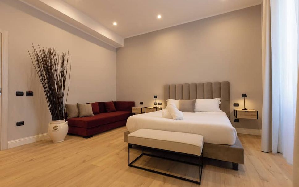 Soveværelse Billede