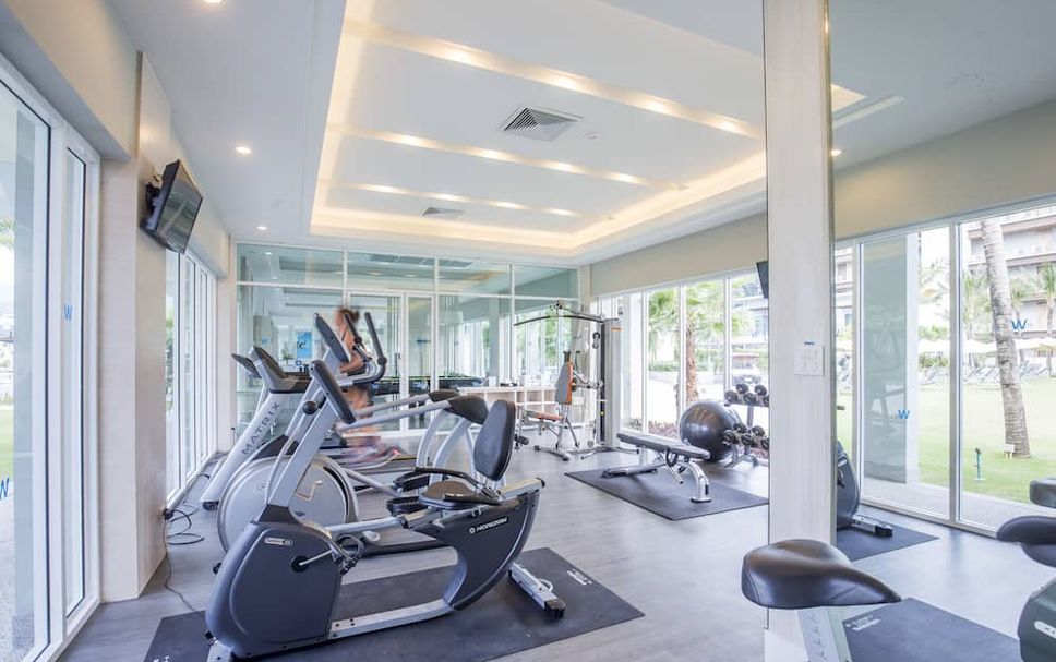 Gym Billede