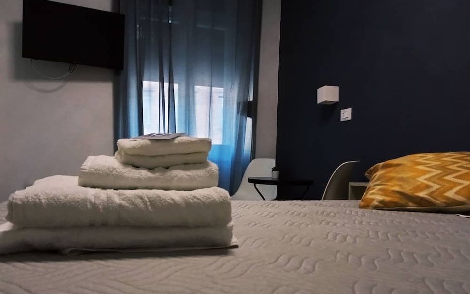 Soveværelse Billede