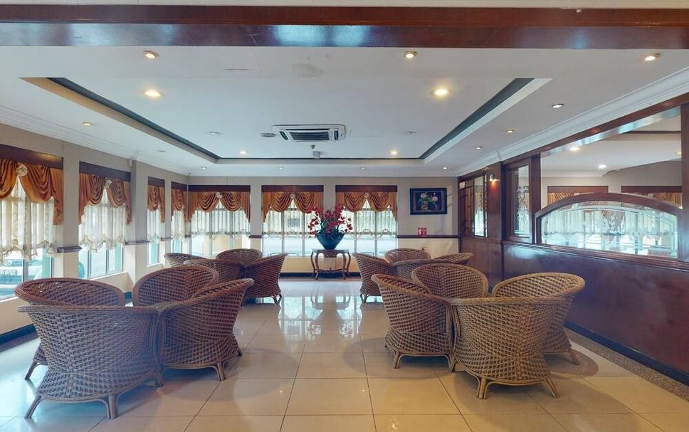 Reception Billede