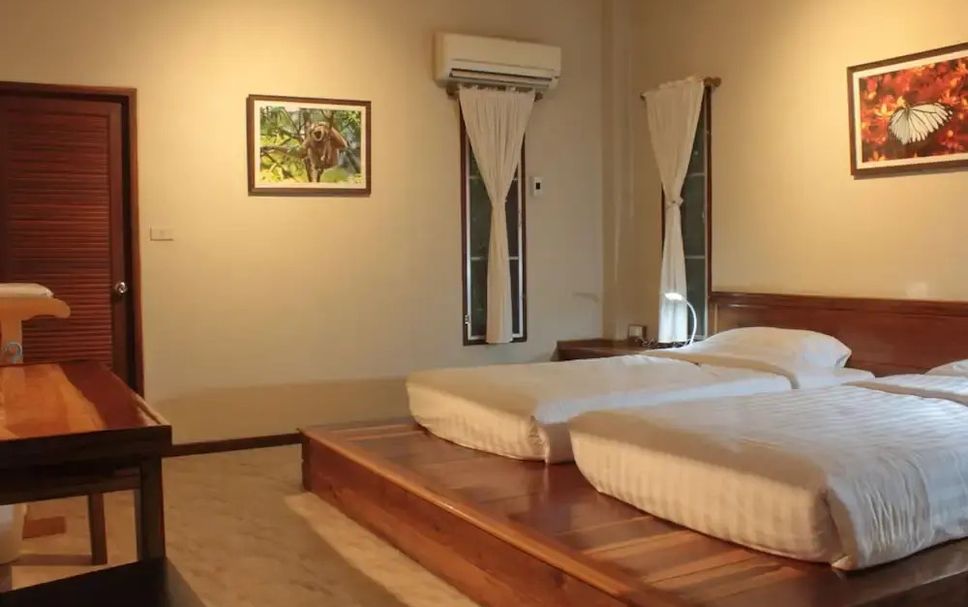 Soveværelse Billede