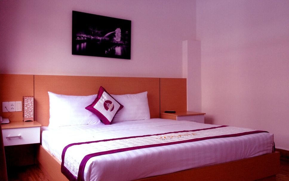 Soveværelse Billede