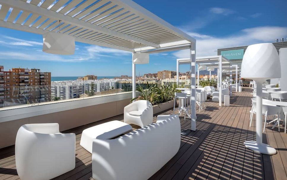 Balkon Billede