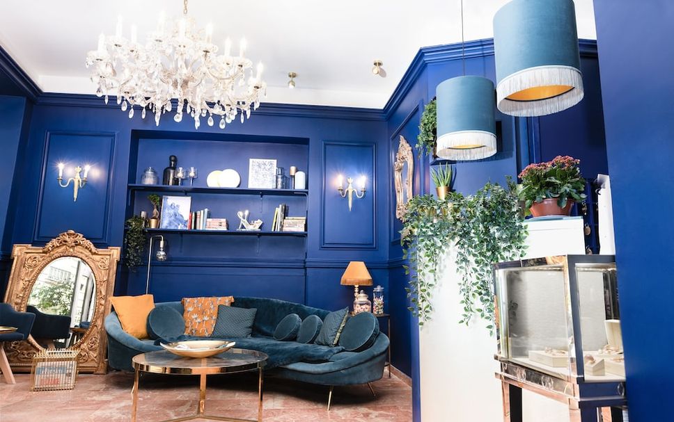 Lounge Billede
