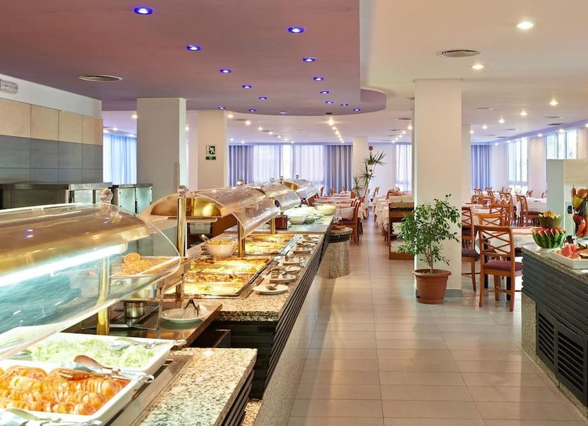 Buffet Billede