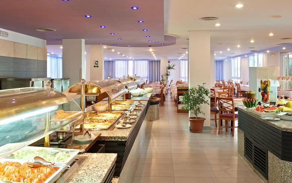 Buffet Billede
