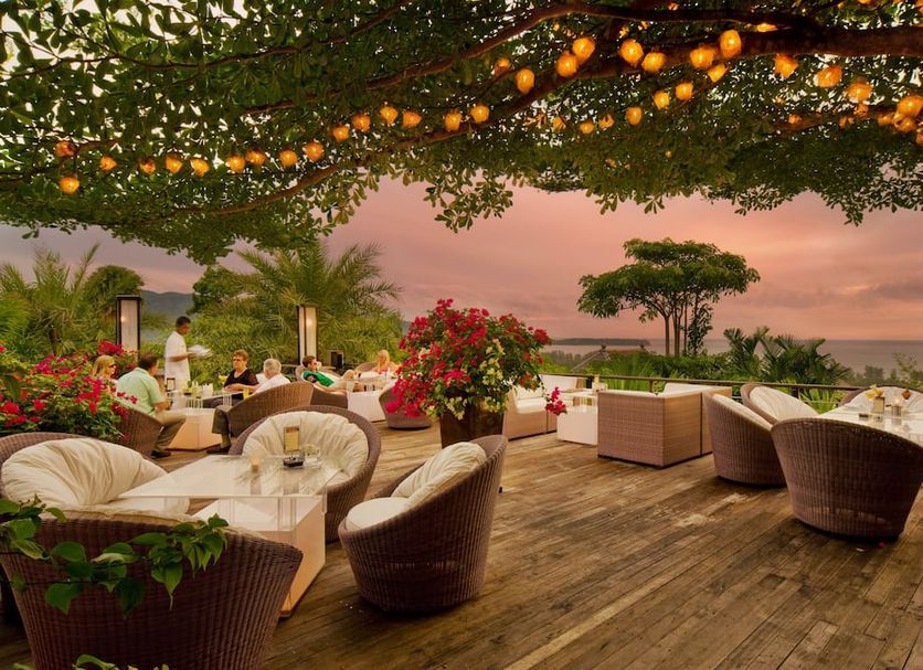 Patio Billede