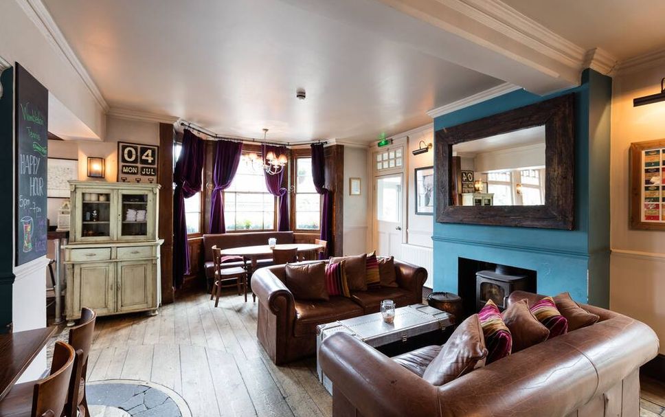 Lounge Billede