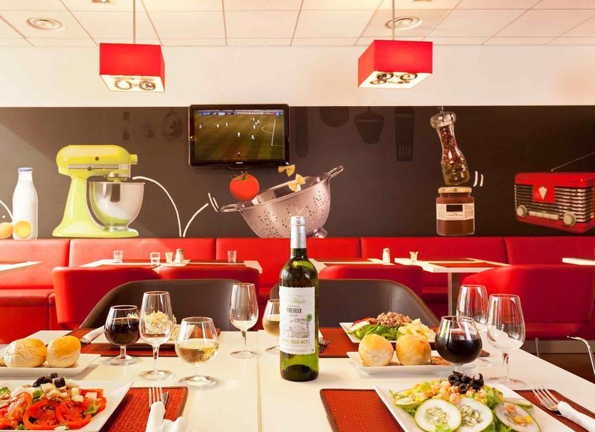 Restaurant Billede
