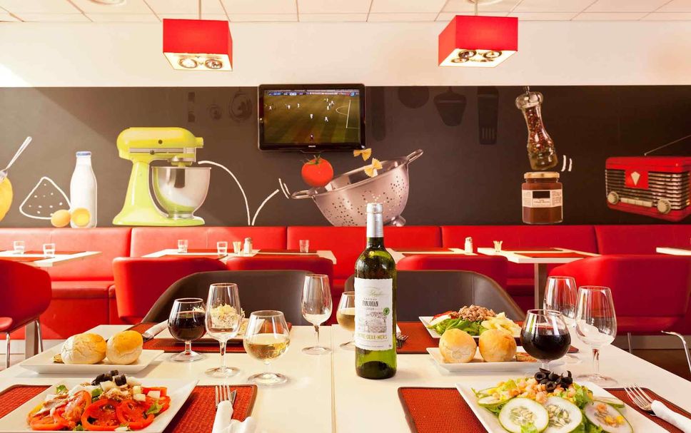 Restaurant Billede