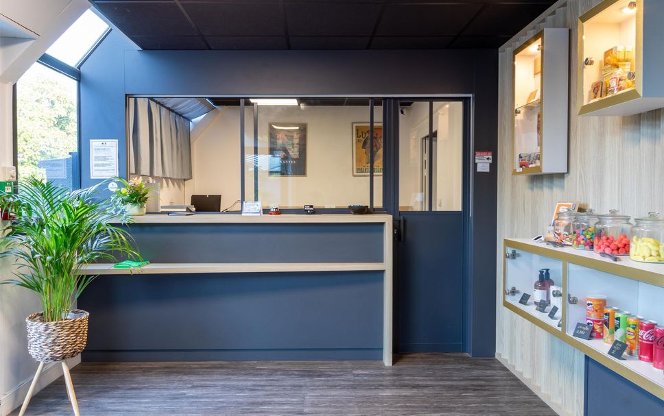Reception Billede