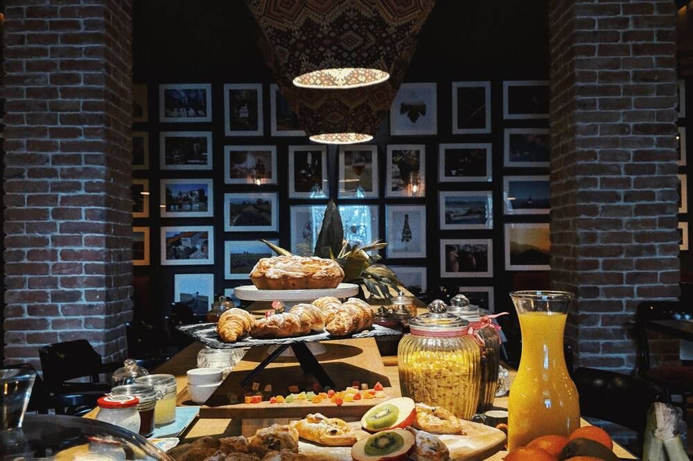 Buffet Billede