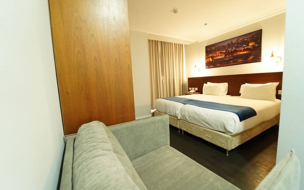 Soveværelse Billede