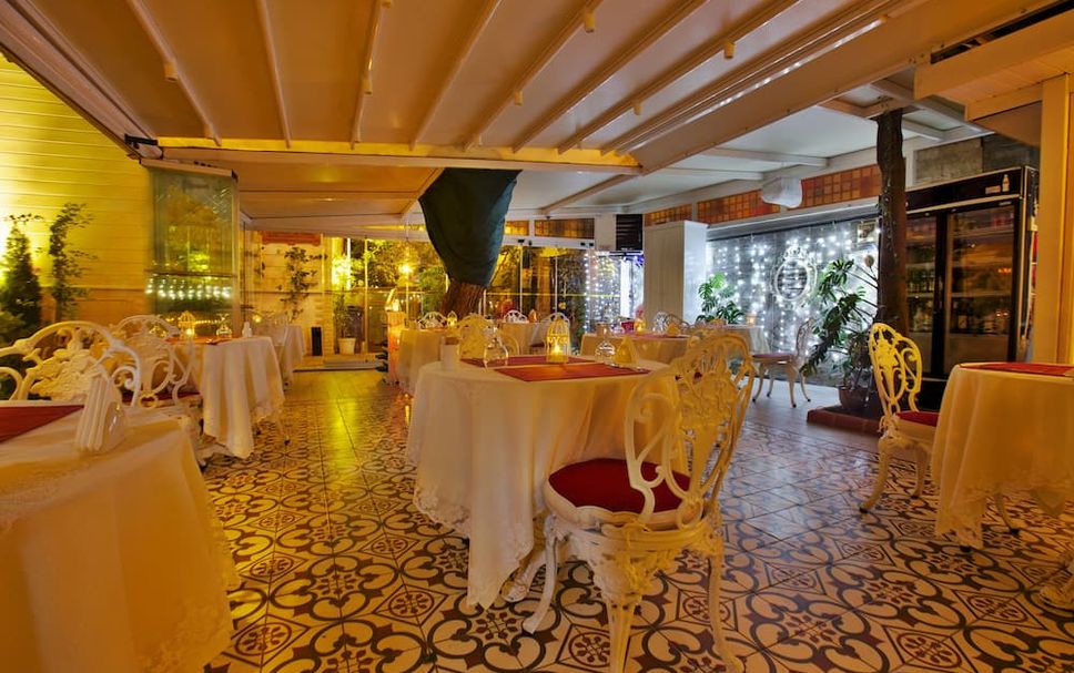 Restaurant Billede