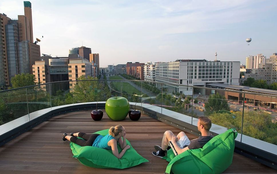 Balkon Billede