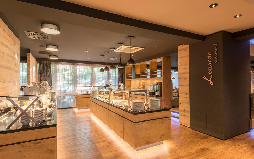 Buffet Billede